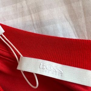 Designer body fit dress